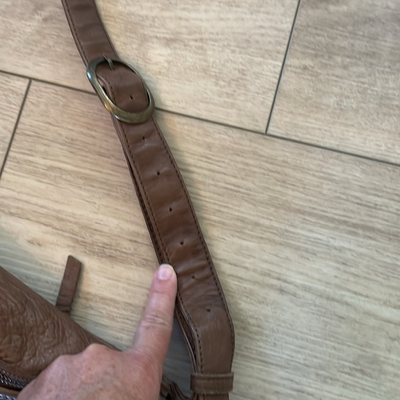 Cut n Paste Crossbody Belt Bag - Picture 2 of 4